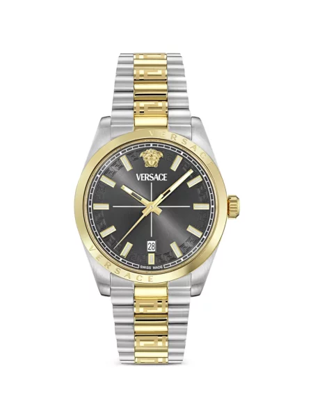 Ceas Versace negru