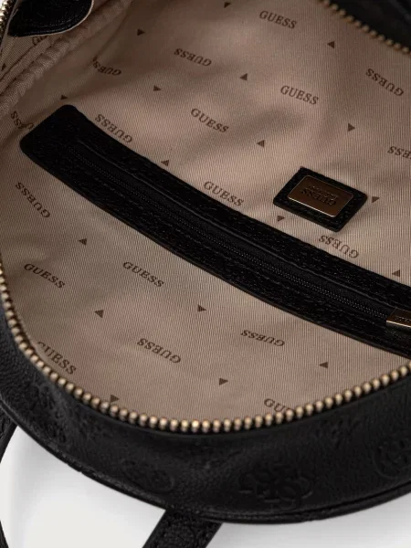 Кожаный рюкзак Guess