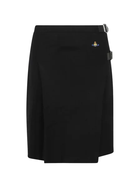 Fustă Vivienne Westwood negru