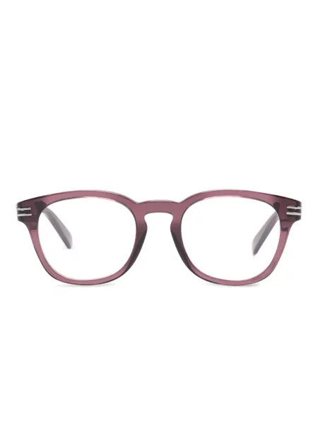 Ochelari de soare Bvlgari violet