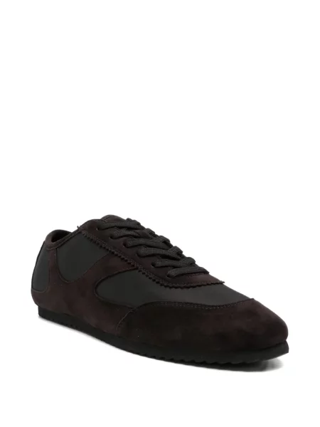 Sneakerși A.emery maro