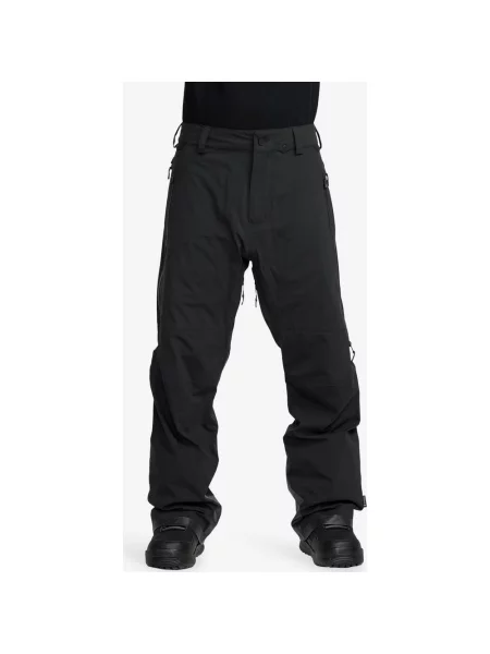 Spodnie długie Volcom GUCH STRETCH GORE-TEX eclipse S czarne
