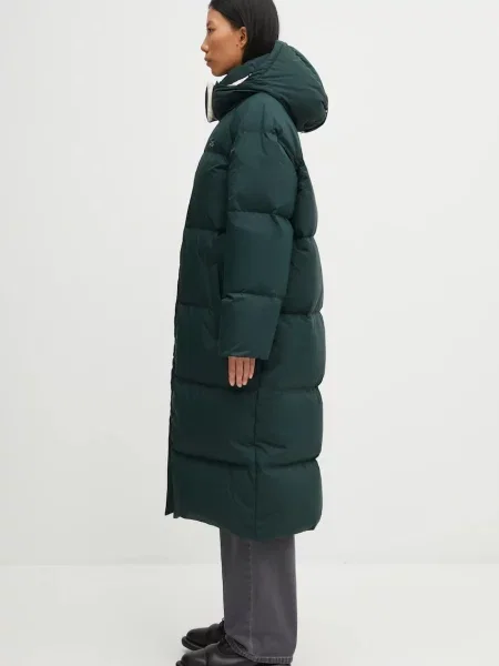 Пухова куртка Lacoste