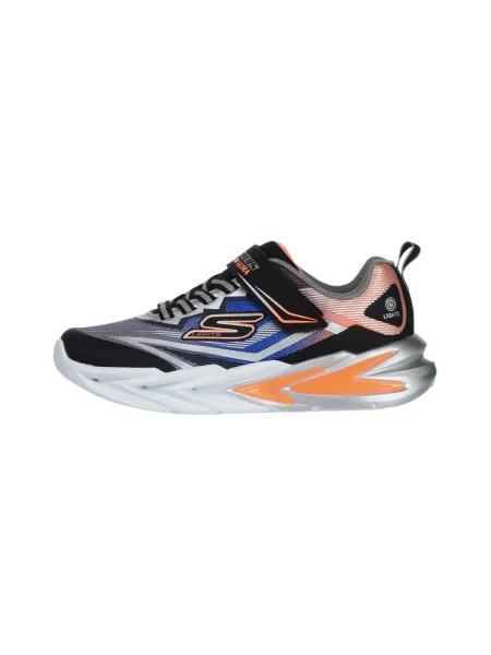 Gyerek félcipő Skechers kék