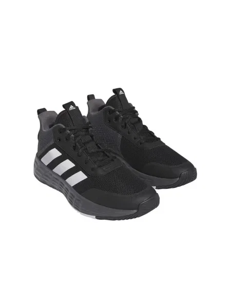 Félcipo Adidas fekete