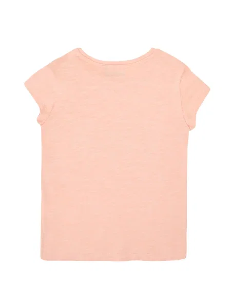 Tricou copii Ikks roz