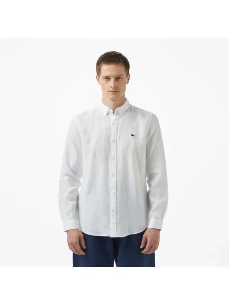 Lacoste Koszula biały