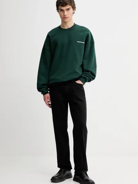 Abercrombie & Fitch Kavbojke črna