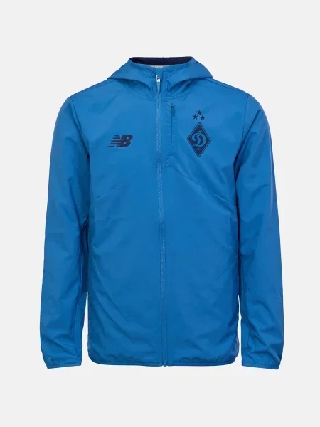Куртка New Balance синяя
