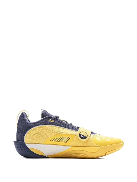 Baschet sneakerși Li-ning galben