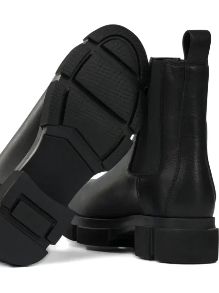 Botine chelsea Copenhagen din piele negru