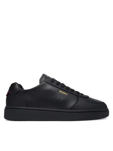 Sneakersy HUGO czarne