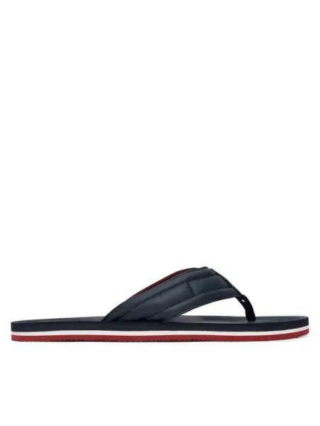 Vietnámi papucs Tommy Hilfiger kék