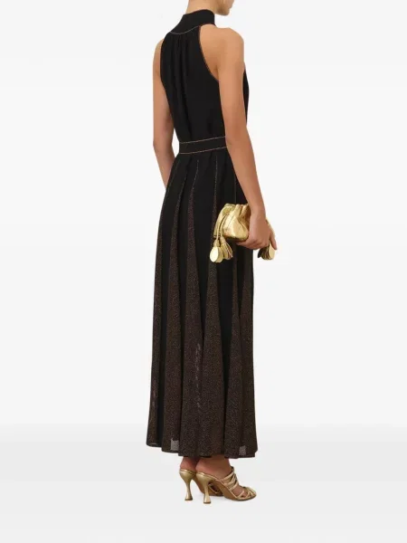 Rochie maxi Zimmermann negru