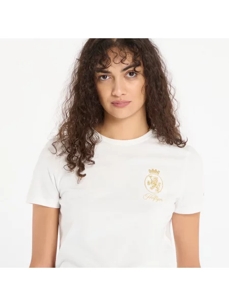 Μπλούζα Tommy Hilfiger λευκό