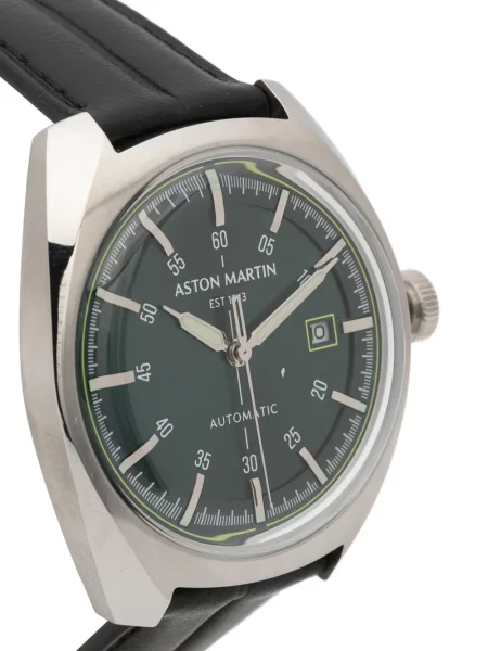 Ceas Aston Martin Watches cu autograf verde