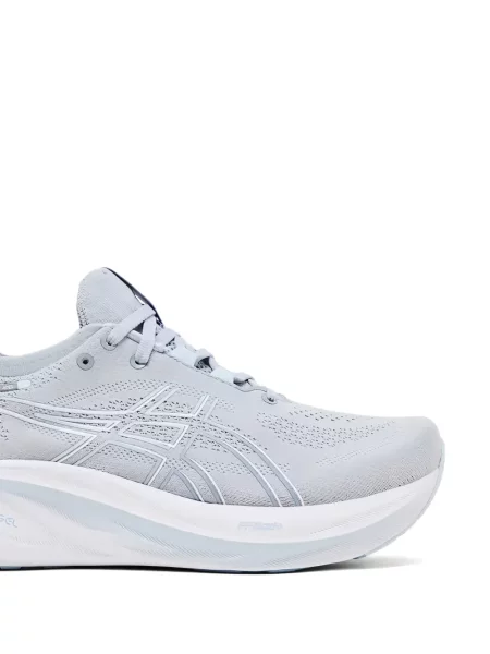 Sneakerși Asics Gel-nimbus gri