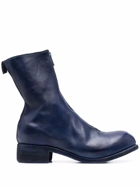 Botine Guidi albastru