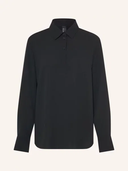 Marc Cain Košilová Halenka black new černá