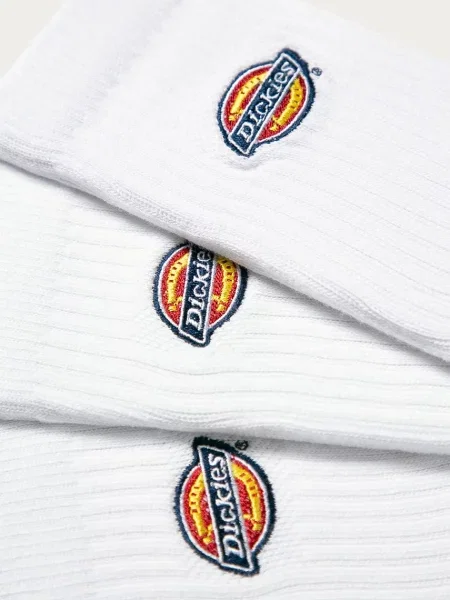 Dickies Шкарпетки білі