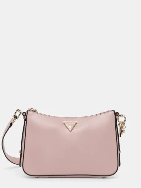 Guess kézitáska DARYNA rózsaszín