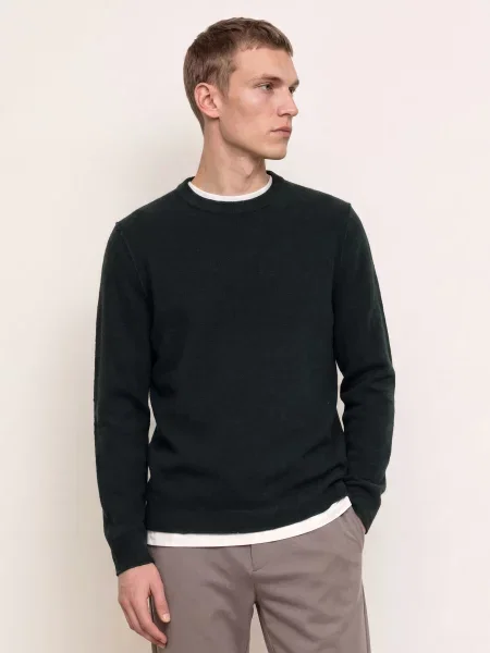 Marc O'polo Sweter schwarz czarny