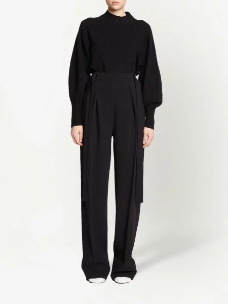 Nohavice Proenza Schouler čierna