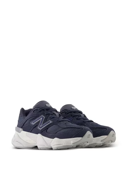 Sneakerși New Balance 247 albastru