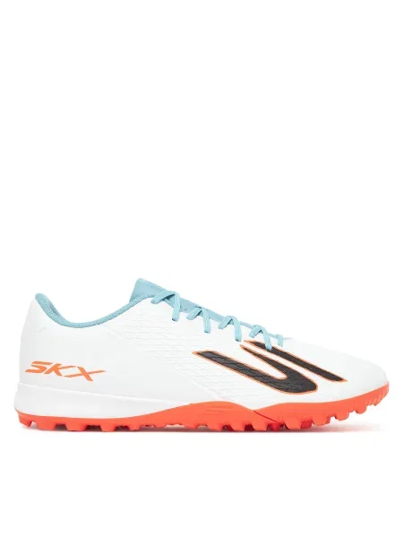 Čevlji za nagomet Skechers Club Tf WTQP bela