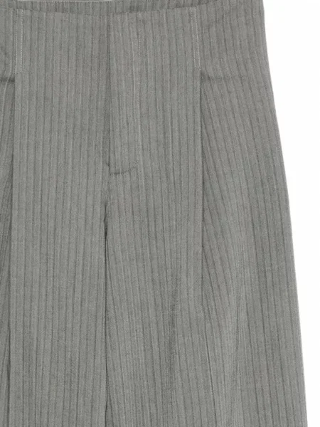 Pantaloni Alberta Ferretti gri