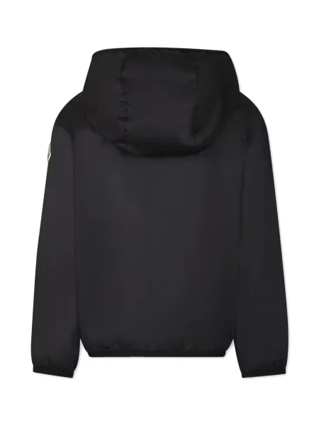 Dětska bunda Moncler Enfant černá