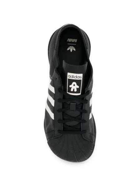 Γυμναστήριο μπλούζα Adidas από ζέρσεϋ παραλλαγής μπλε