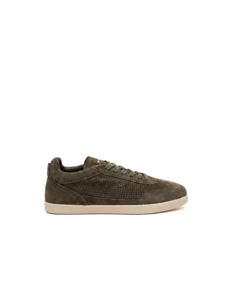 Sneakersy Kiton zielone