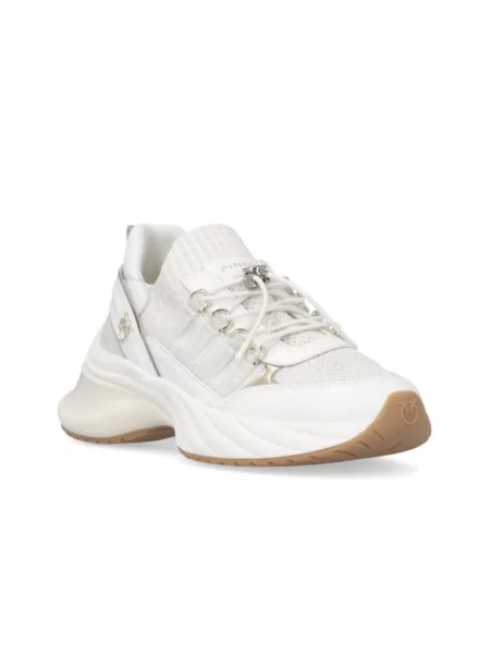 PINKO Sneakersy Ariel 34 biały