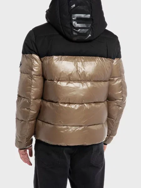 Куртка Replay бежевая