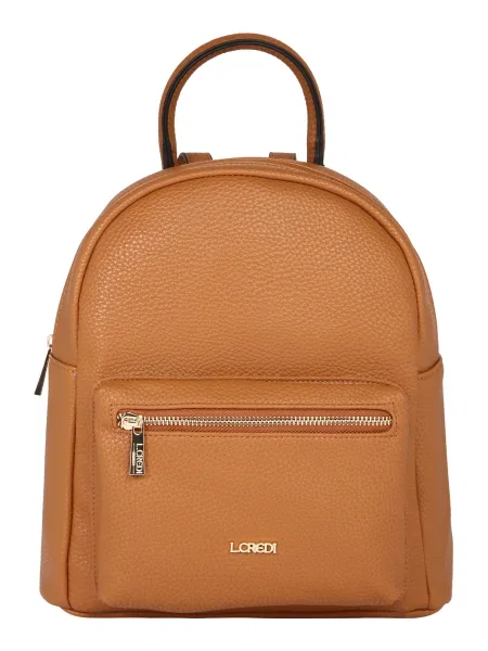 L.CREDI Ruksak Budapest karamela