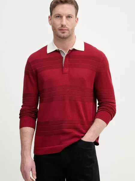 Tommy Hilfiger sveter pánsky s bavlnou