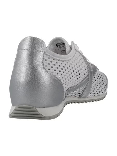 Pantofi Munich alb