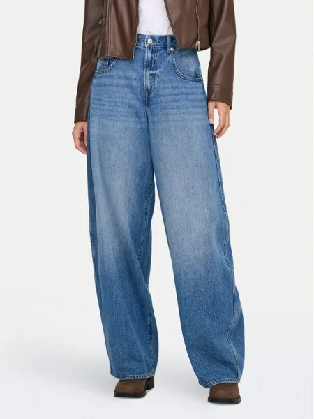 ONLY Jeans ONLTAYLOR denim albastru