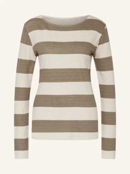 Juvia Sweter Mara gruen szary