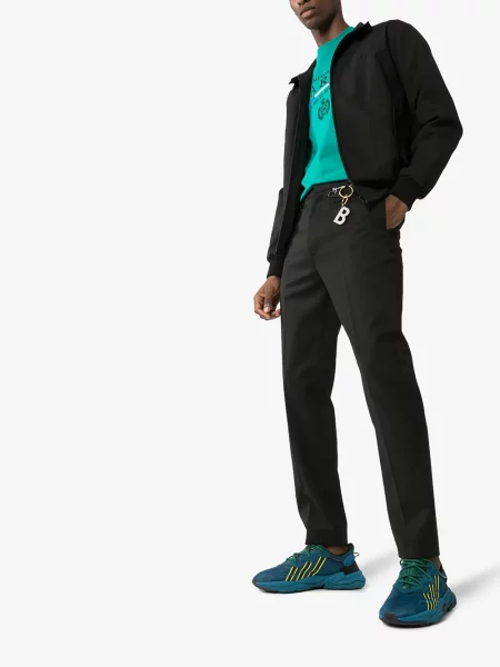 Sneakersy Adidas Ozweego niebieskie