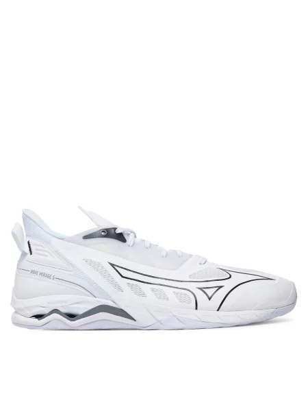 Tenisice za dvoranski nogomet Mizuno Wave Mirage 5 bijela