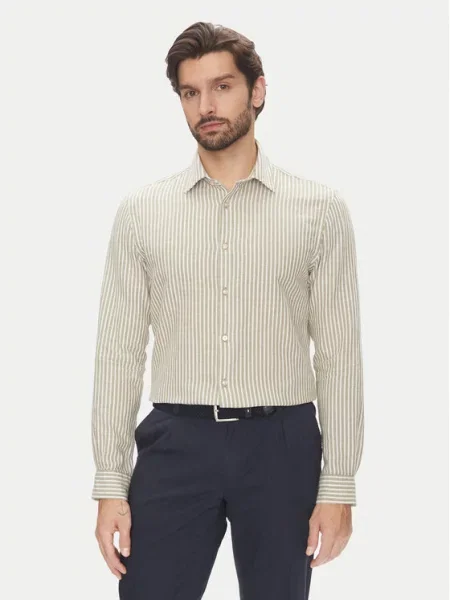 Srajca Pierre Cardin zelena