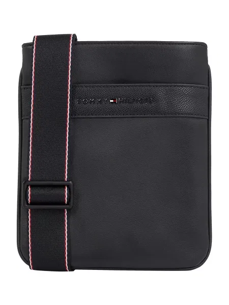 Tommy Hilfiger Crossover torbica Th Corp Mini Crossover crna