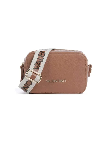 Geanta crossbody Valentino maro