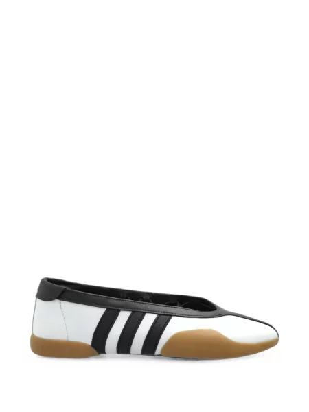 Baleríny Adidas hnedá