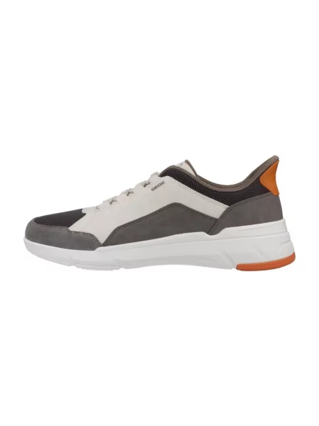 Pantofi Geox gri