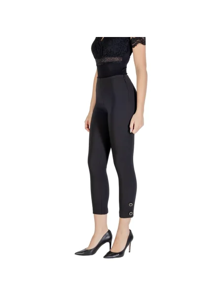 Pantaloni Rinascimento negru