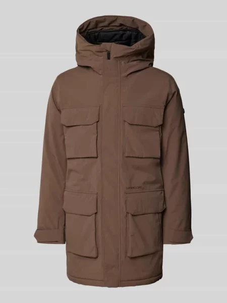 Parka z z patką model ‘AIDEN’ Didriksons