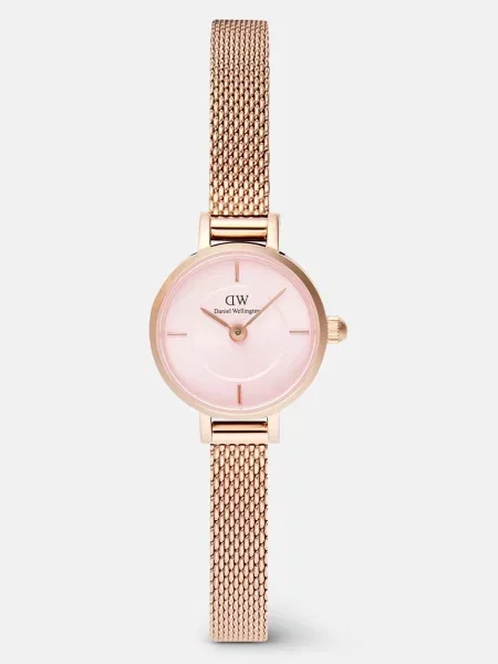 Daniel Wellington Ceas Auriu roz